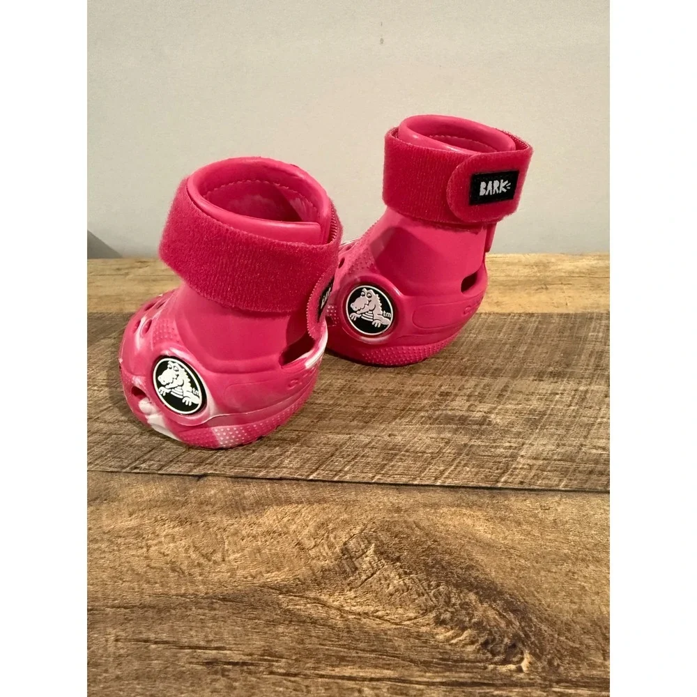 CROCS never been
